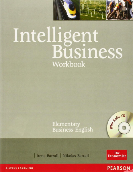 Intelligent Business Elementary Workbook with Audio CD