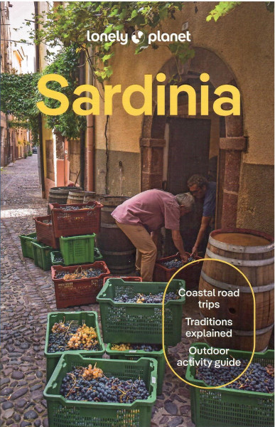 Lonely Planet - Sardinia Travel Guide (8th Edition)