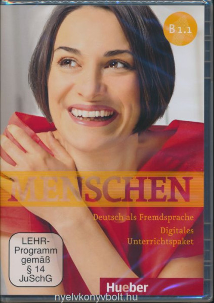Menschen B1.1 Digitales Unterrichtspaket