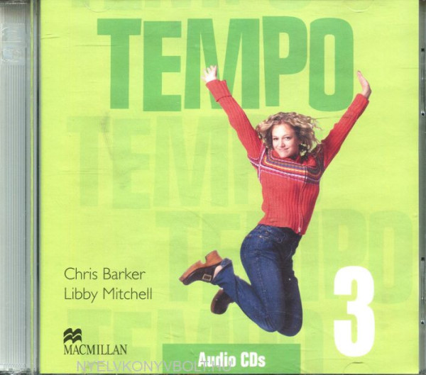 TEMPO 3 CD