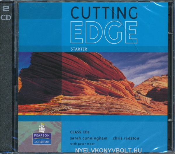 Cutting Edge Starter Class Audio CD