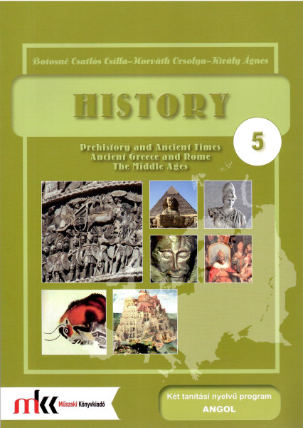 History Book 5 (MK-1715)