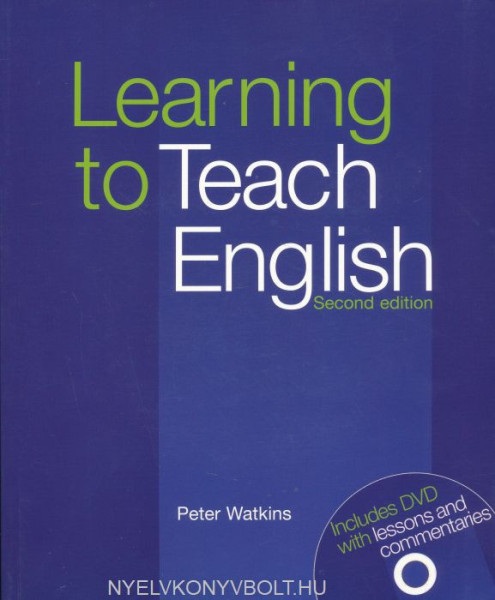 Learning to Teach English - includes DVD
