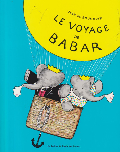 Le Voyage De Babar