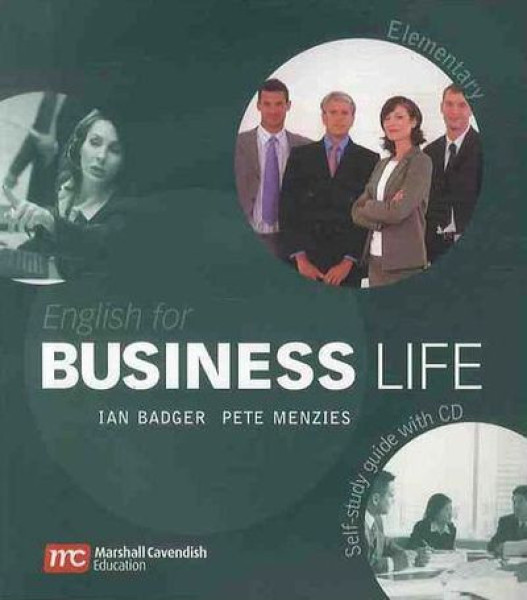English for Business Life Elementary Self-study guide + Audio CD(s)