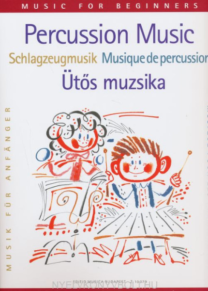 Ütős-muzsika kezdőknek