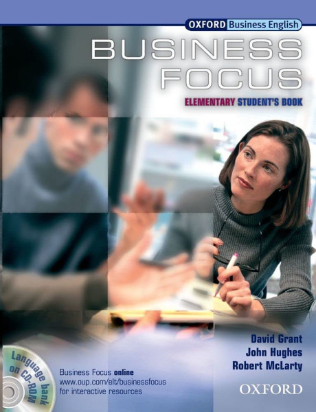 Business Focus Elementary Student's Book