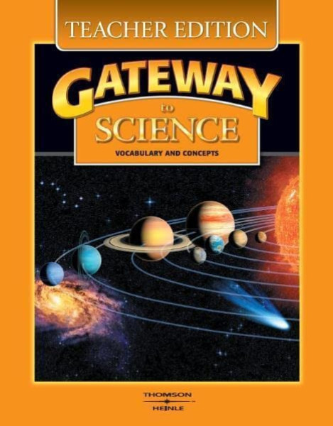 Gateway to Science Teacher's Book