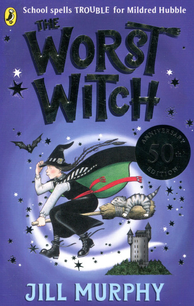 Jill Murphy: The Worst Witch