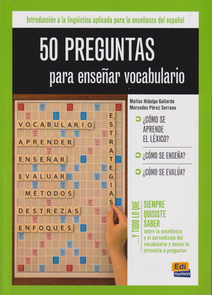 50 PREGUNTAS para ensenar vocabulario