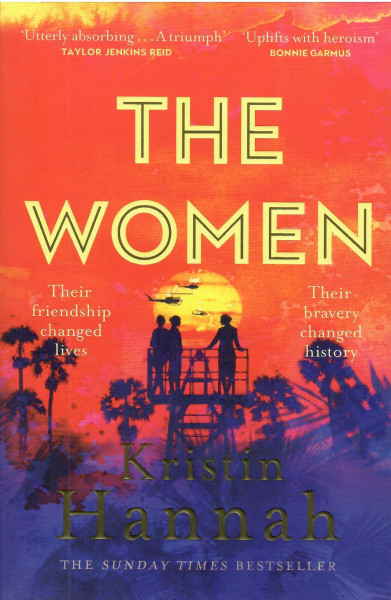 Kristin Hannah: The Women
