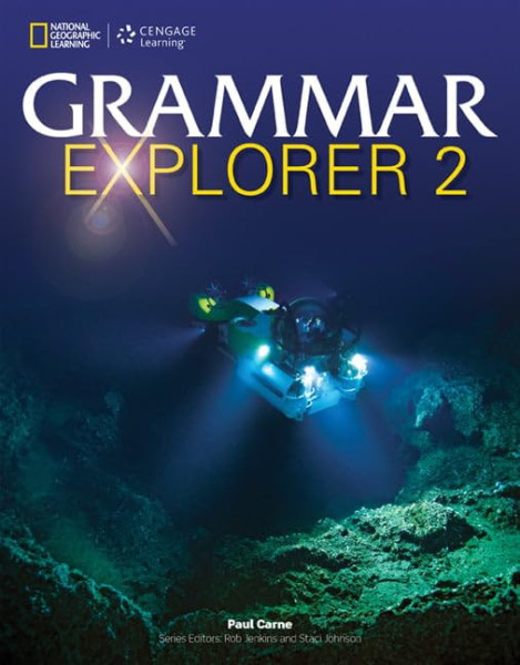 Grammar Explorer 2 Student's Book