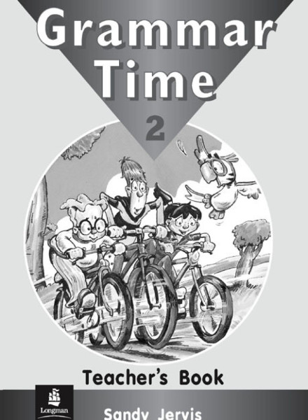 Grammar Time 2 Teacher's Book
