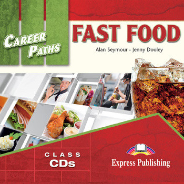 Career Paths: Fast Food Class CDs (2)