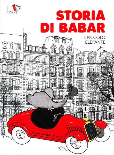 Storia di Babar