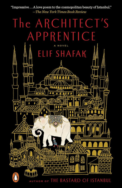Elif Shafak: The Architect's Apprentice