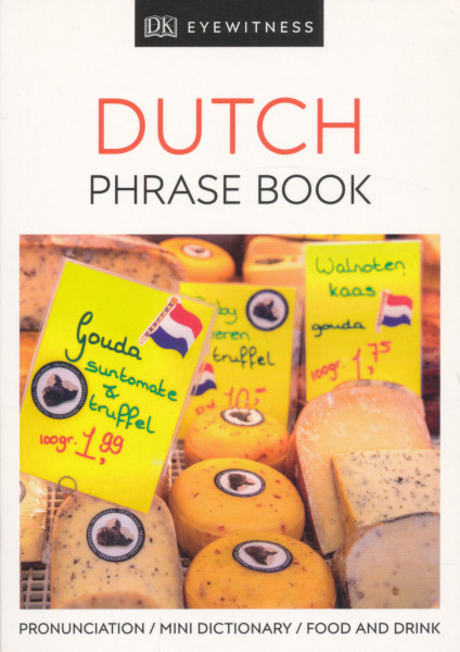 DK Dutch Phrase Book