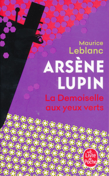 Maurice Leblanc: La Demoiselle aux yeux verts