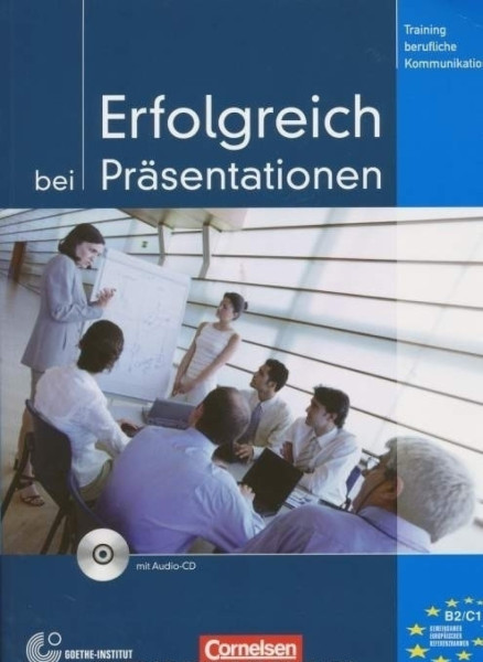 Erfolgreich bei Präsentationen mit CD