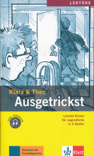 Ausgetrickst mit Audios Online - Klara & Theo Stufe 2