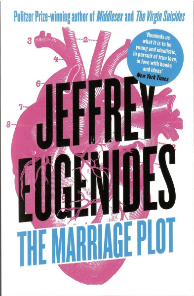 Jeffrey Eugenides: The Marriage Plot