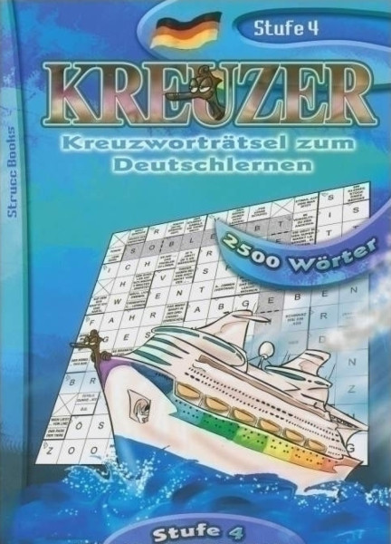 Kreuzer 4 - 2500 szóval