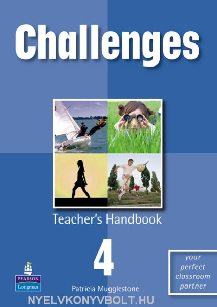 Challenges 4 Teacher's Handbook