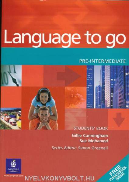 Language to Go Pre-Intermediate Student's Book with Phrasebook