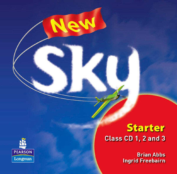 New Sky Starter Class Audio CD