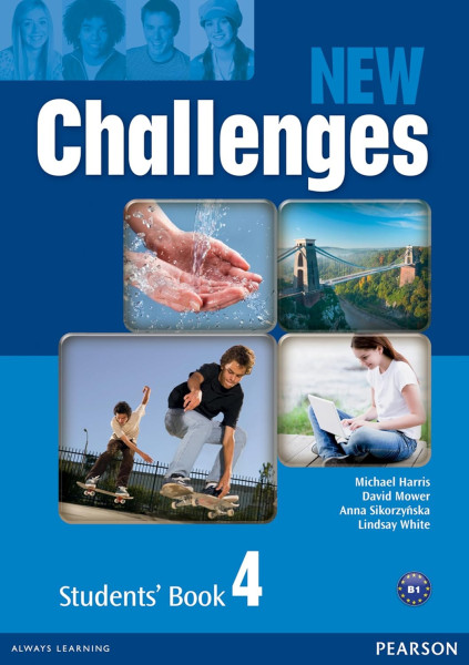 New Challenges 4 Student's Book