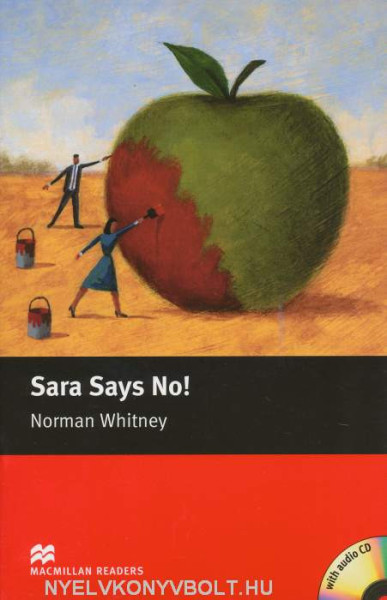Sara Says No! with Audio CD - Macmillan Readers Level 1