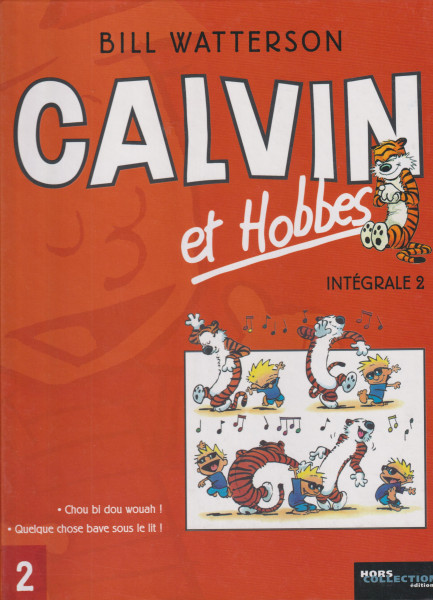Bill Watterson: Calvin et Hobbes - Intégrale 2
