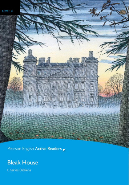 Bleak House with Audio CD/CD-ROM- Penguin Active Reading Level 4