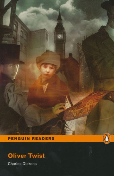 Oliver Twist - Penguin Readers Level 6