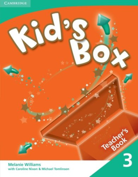 Kid's Box 3 Teacher's Book