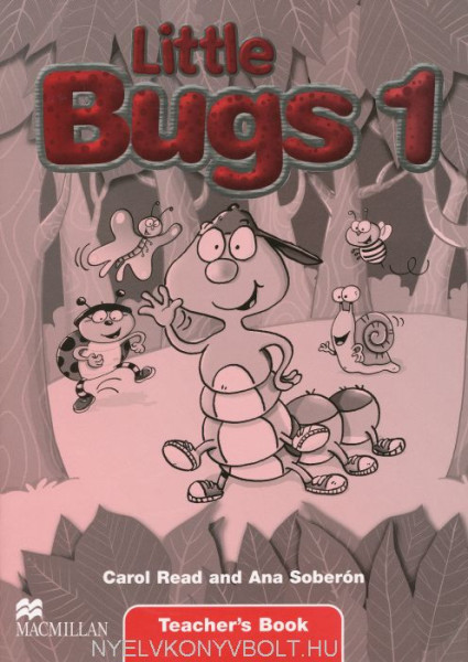 Little Bugs 1 Teacher's Book