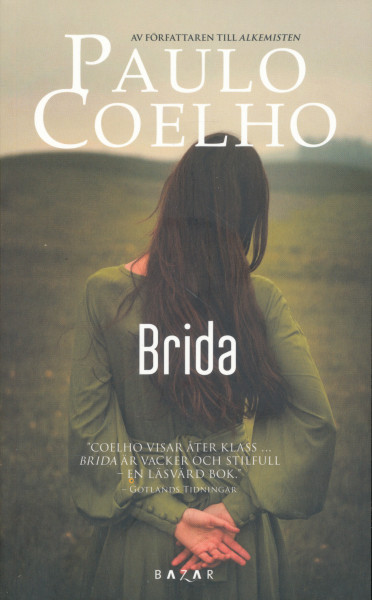 Paulo Coelho: Brida (svéd)