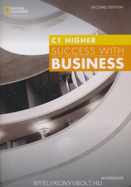 Success with Business C1 Higher Workbook with Answers - Second Edition