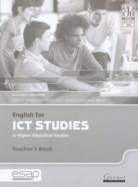 English for ICT Studies in Higher Education Studies Teacher's Book