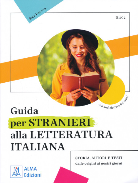 Guida per stranieri alla letteratura italiana