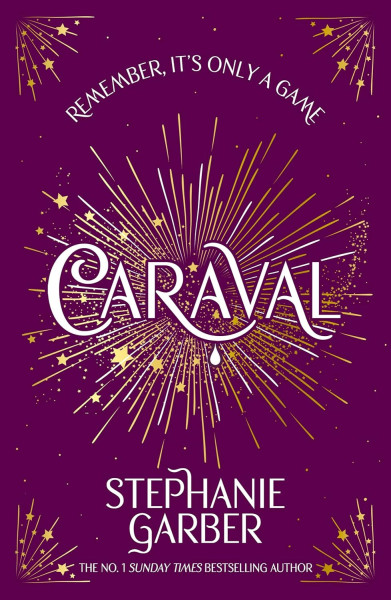 Stephanie Garber: Caraval