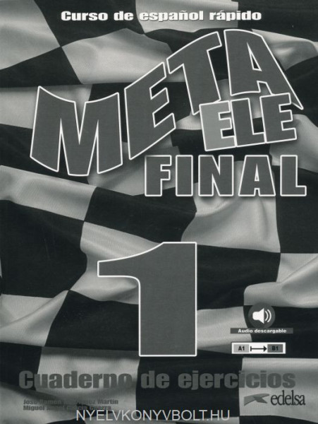 Meta ELE Final 1 Cuaderno de ejecicios