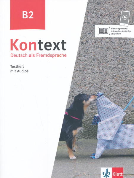 Kontext B2 Testheft mit Audios