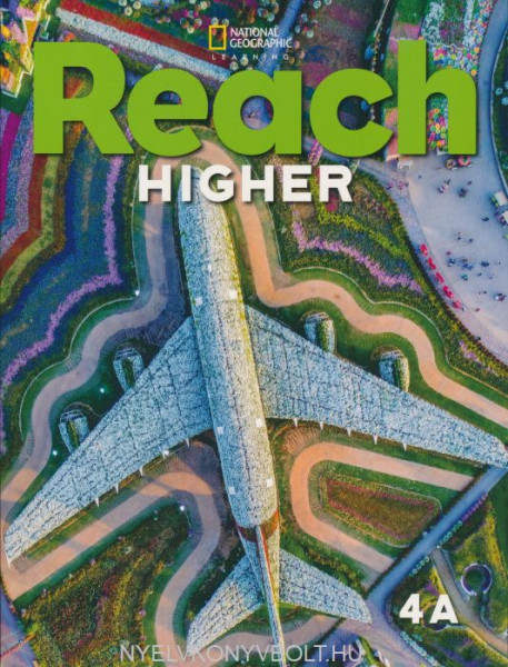 Reach Higher 4A Student's Book with  Online Student Resources Including Audio