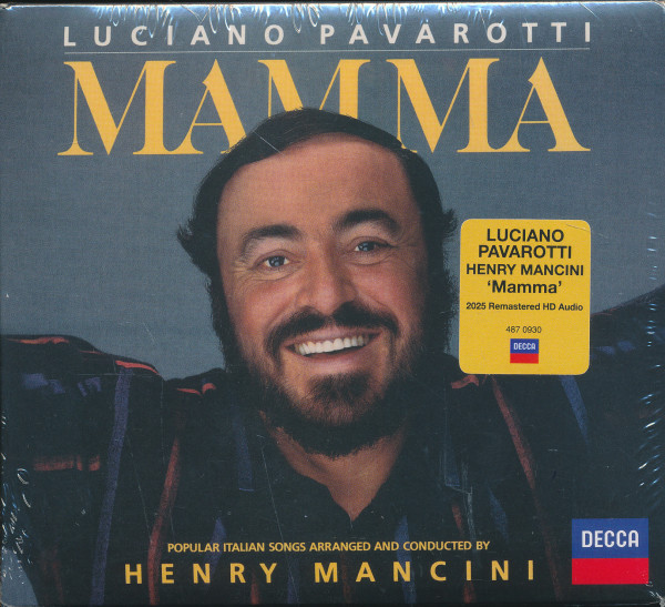 Luciano Pavarotti: Mamma