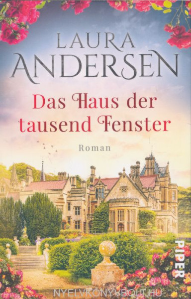 Laura Andersen: Das Haus der tausend Fenster