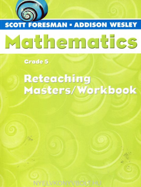 SF MATH 2004 RETEACHING MSTR WB 5