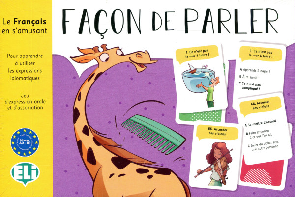 Façon de parler