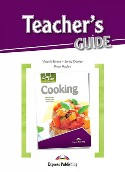 Career Paths Cooking Teacher's Guide