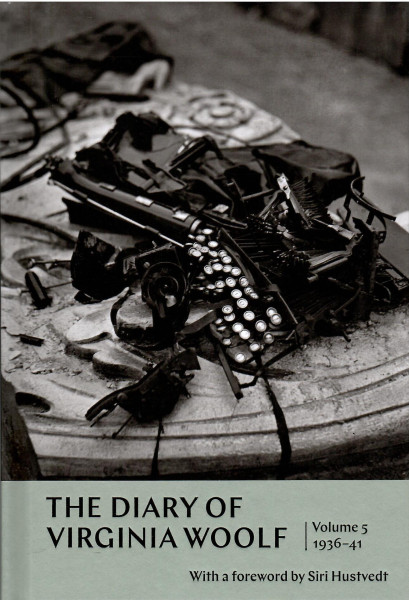 Virginia Woolf:The Diary of Virginia Woolf: Volume 5: 1936-1941